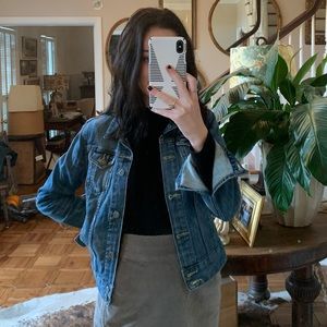 Lucky Brand Jean Jacket